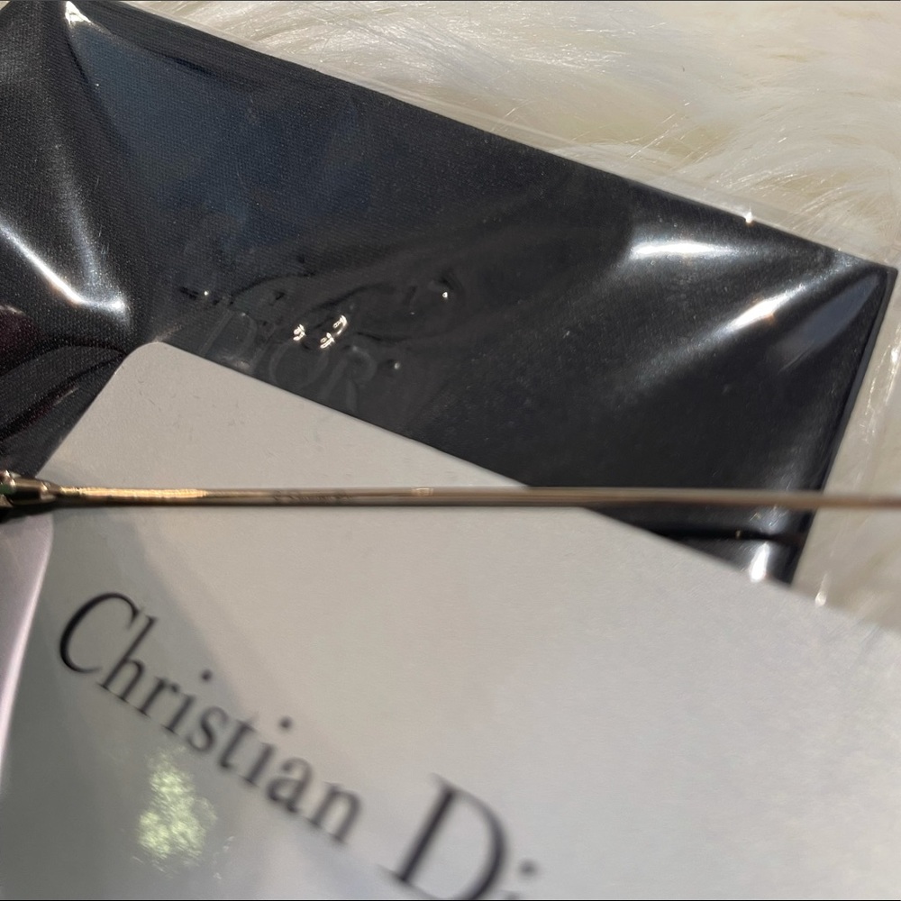 🌸SOLD🌸DIOR DIORMONSIUR1 63mm sunglasses NEW - Picture 8 of 8